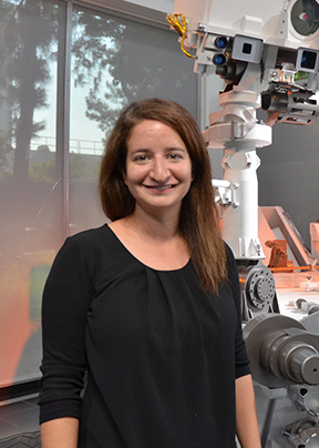 Dr. Abigail Fraeman